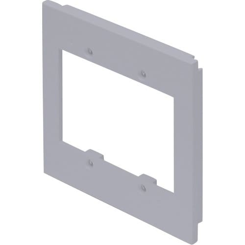 マサル エムケーダクト付属品 DCフレーム 2連