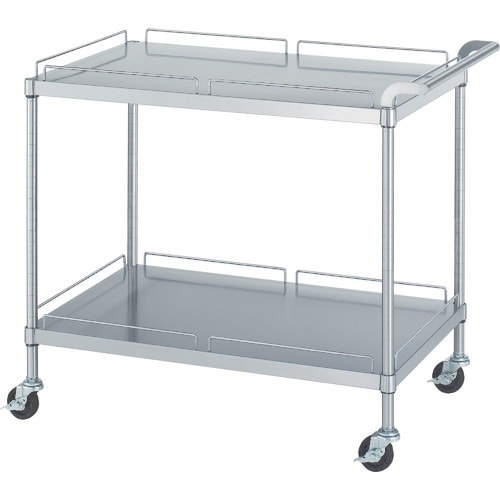 シンコー ステンレスワゴン(SUS430) 天地2