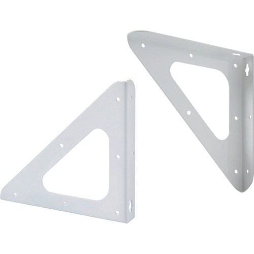 MK トライアングブラケット 150X150 ホワ