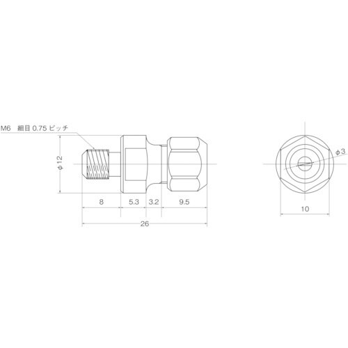 リューター LS−45用 ツールチャック3