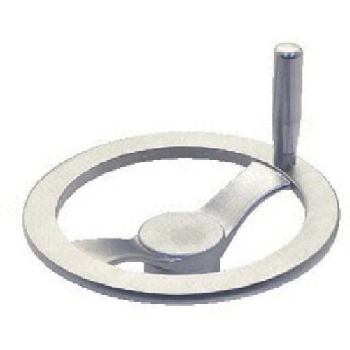 イマオ ハンドル ステンレスツースポークハンドル車