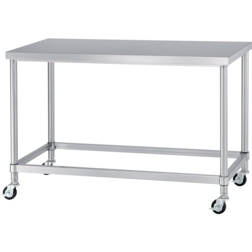 シンコー ステンレス(SUS430)作業台四方枠キ