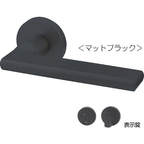 MK リベロレバーハンドル 表示錠 B/S50 マ