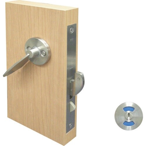 MK SF鎌錠(表示付・大型レバータイプ) B/S