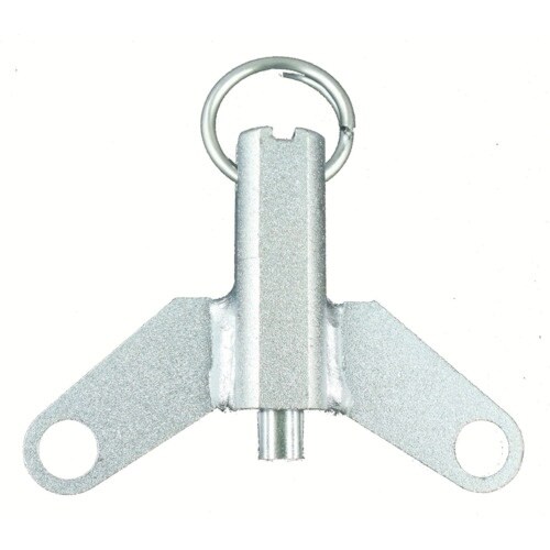 ヨドノ 重量用高硬度ウレタン自在車用旋回ロック