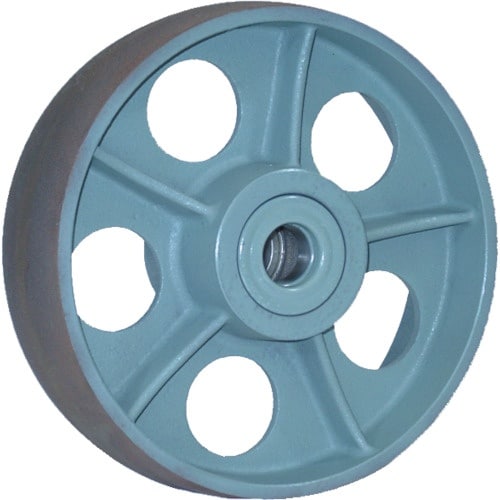 ヨドノ 重荷重用鋳物車輪ベアリング入 CHB300