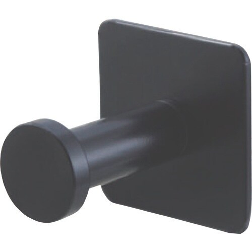 MK シングルフック 座付 マットブラック