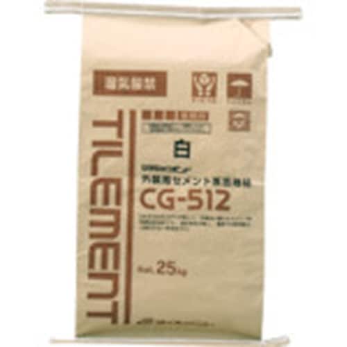 TILEMENT タイル用接着剤 CG−512 白
