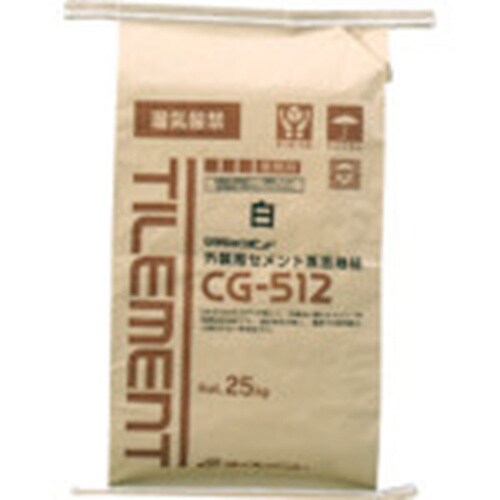 TILEMENT タイル用接着剤 CG−512 灰