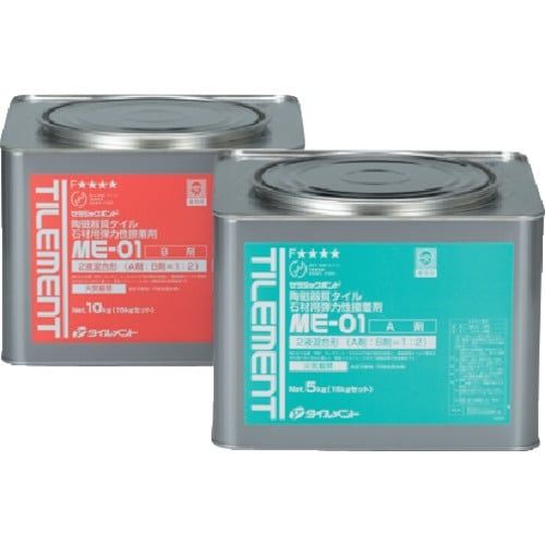 TILEMENT タイル用接着剤 ME−01 15
