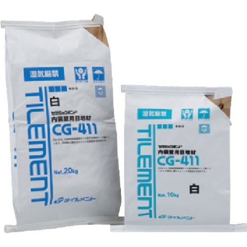 TILEMENT CG−411 黒 10kg