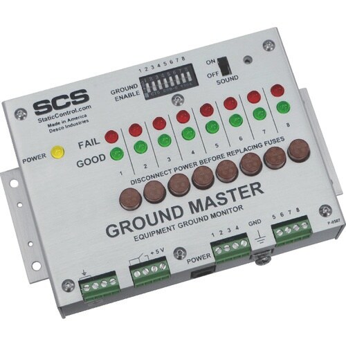 SCS GROUNDmASTER RELAY OU