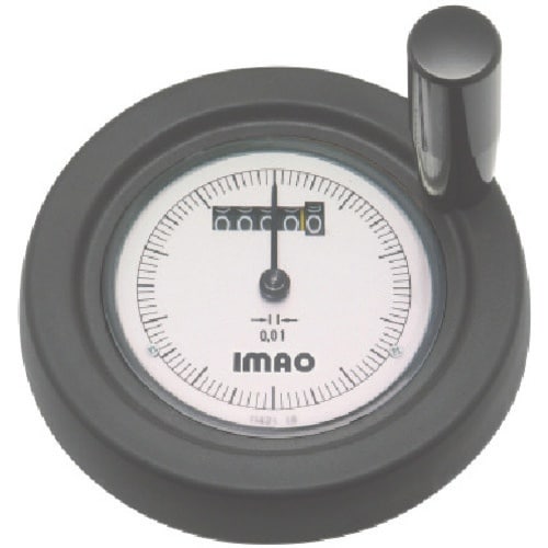 イマオ ハンドル デジタルダイアルハンドル車(加工
