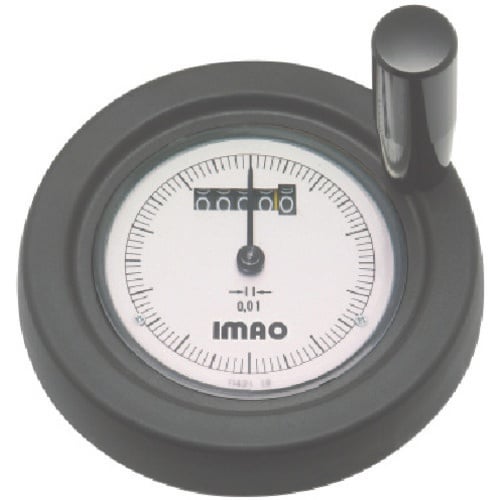 イマオ ハンドル デジタルダイアルハンドル車(加工
