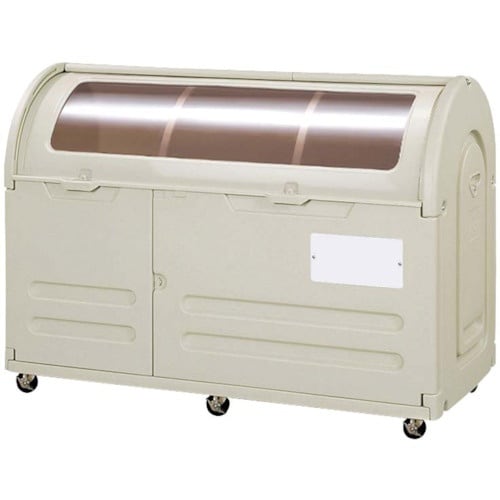 ミヅシマ ステーションボックス 透明#800C キ