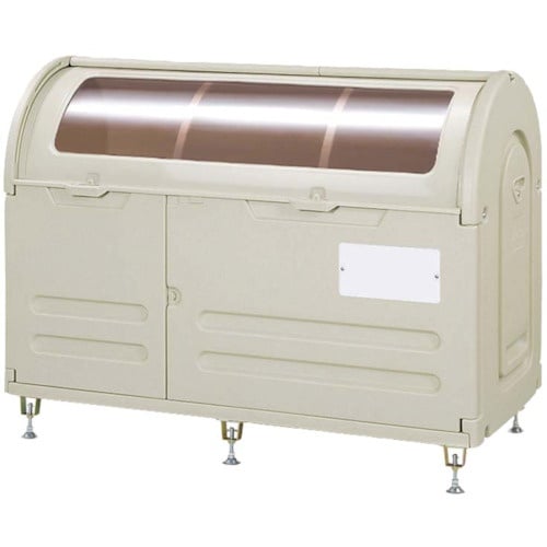 ミヅシマ ステーションボックス 透明#800A ア