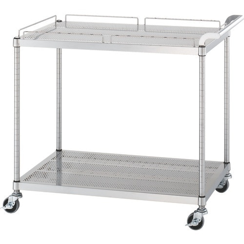 シンコー ステンレスワゴン(SUS430) 天地2