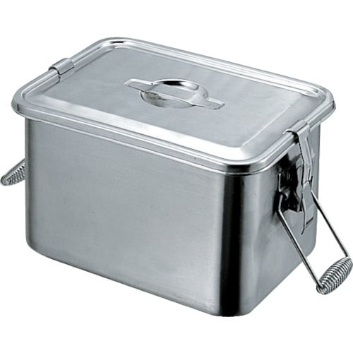 SUGICO パッキン付角ストックポット