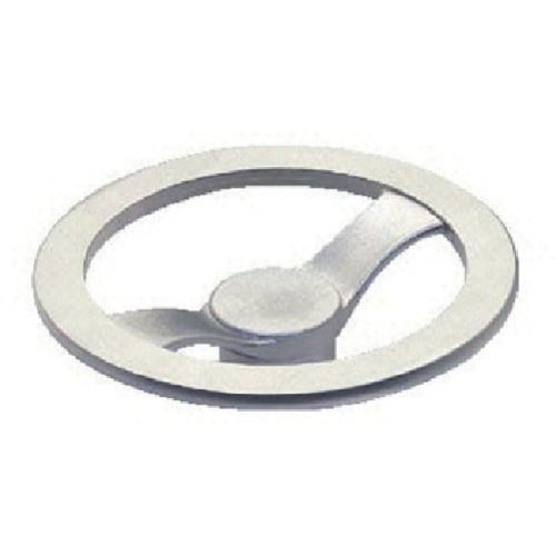 イマオ ハンドル ステンレスツースポークハンドル車