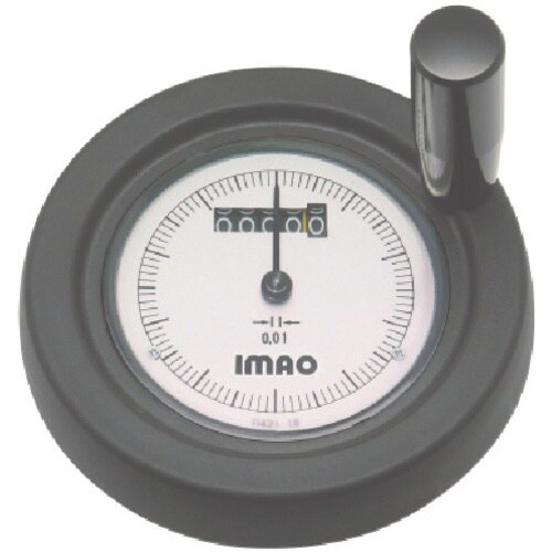 イマオ ハンドル デジタルダイアルハンドル車(加工