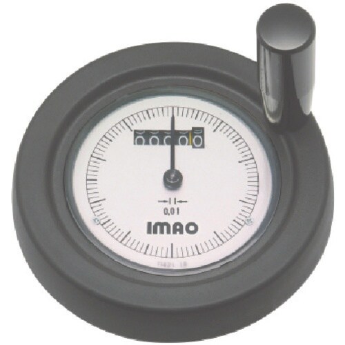 イマオ ハンドル デジタルダイアルハンドル車(加工