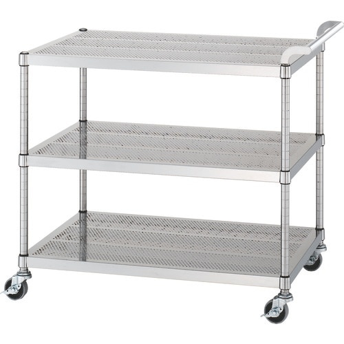 シンコー ステンレスワゴン(SUS430) 天地3