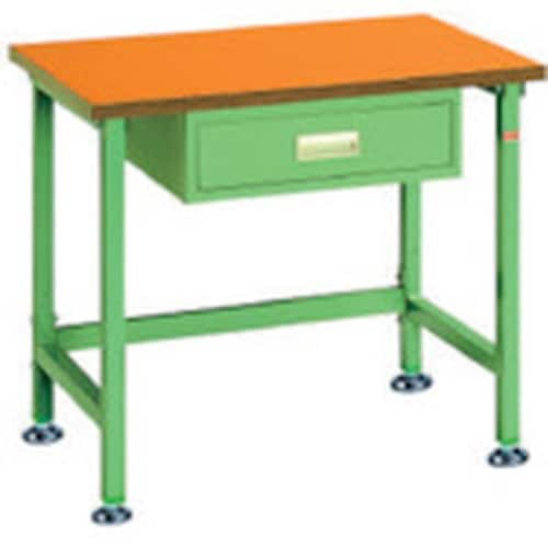 OS 軽量作業台 奥行600×間口900×高さ75