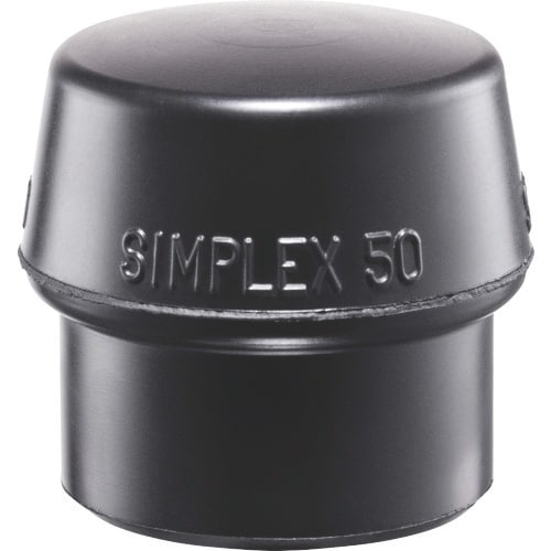 HALDER SIMPLEX用インサート ゴム複合