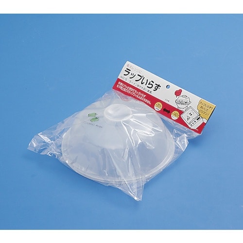 蝶プラ ラップいらずヘッター付No5