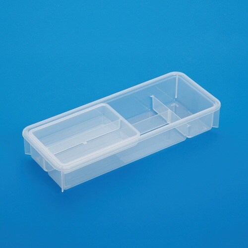 蝶プラ クルード2段整理トレーS