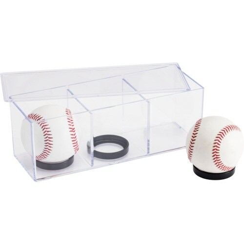 蝶プラ コレクションベースボール3P