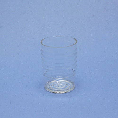 蝶プラ ウエーブコップ クリア