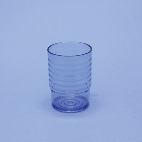 蝶プラ ウエーブコップ ブルー