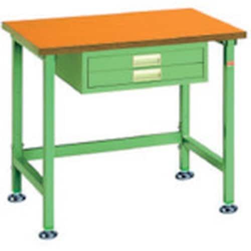 OS 軽量作業台 奥行600×間口900×高さ75