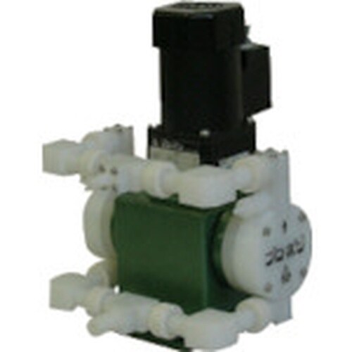 KUK 無脈動定量注入ポンプ UPE製 200(V