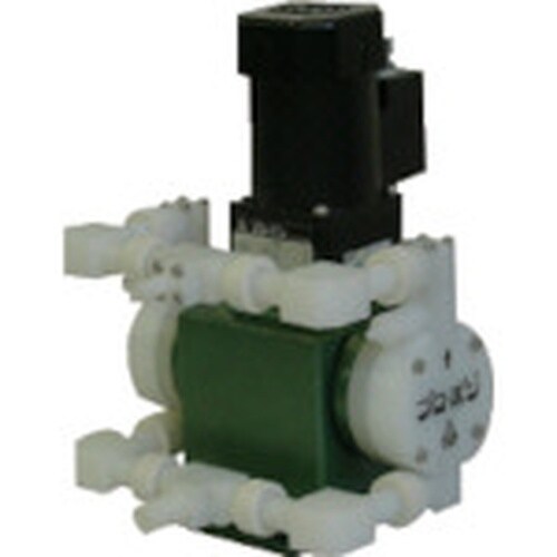 KUK 無脈動定量注入ポンプ UPE製 100/2