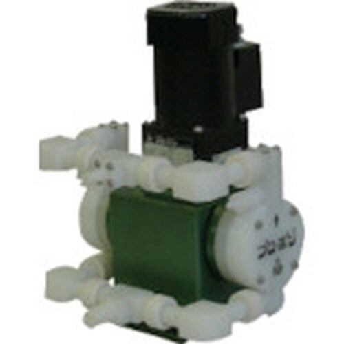 KUK 無脈動定量注入ポンプ UPE製 200(V