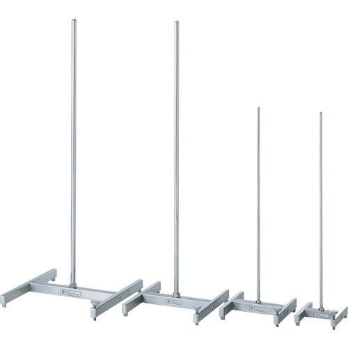 テラオカ ステンレス製H型スタンド 台のみ 大