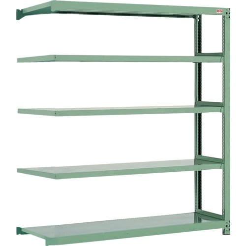 OS 中量物品棚(連結タイプ) 間口1200×奥行