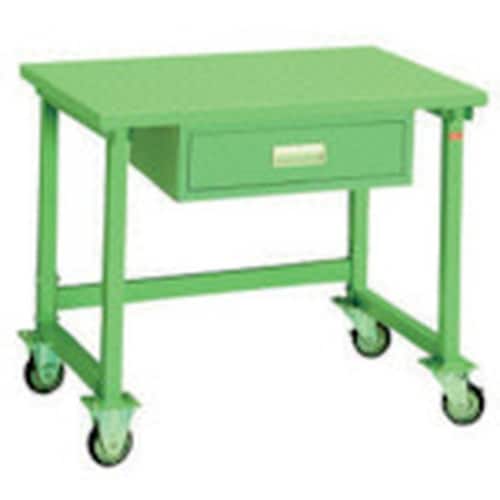 OS 移動式作業台 スチール天板(厚み31mm)