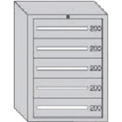 OS デラックス重量キャビネット 間口811×奥行