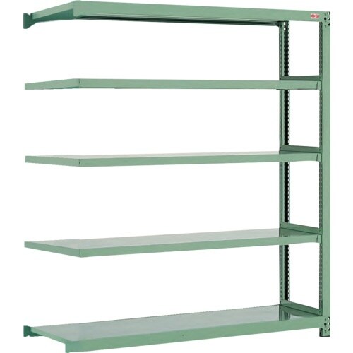 OS 中量物品棚(連結タイプ) 間口1200×奥行