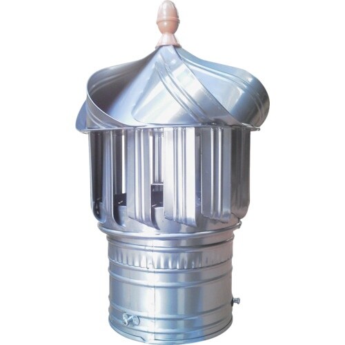 SANWA ルーフファン 自然換気用 B−165−