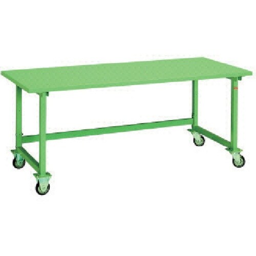 OS 移動式作業台 スチール天板(厚み31mm)