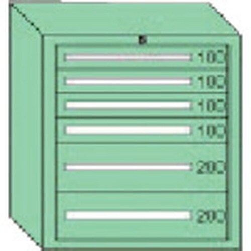 OS デラックス重量キャビネット 間口811×奥行