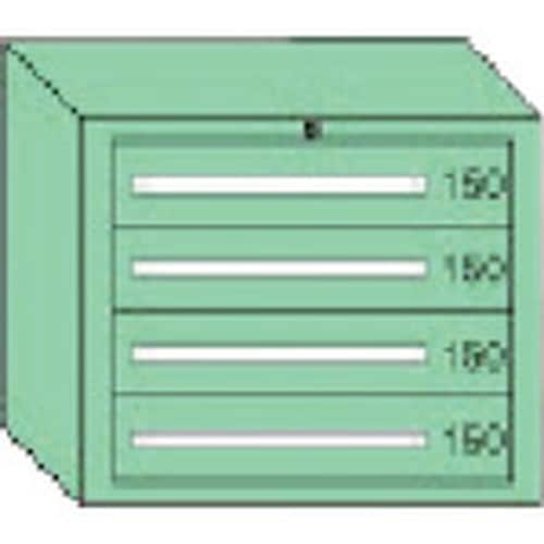 OS デラックス重量キャビネット 間口811×奥行