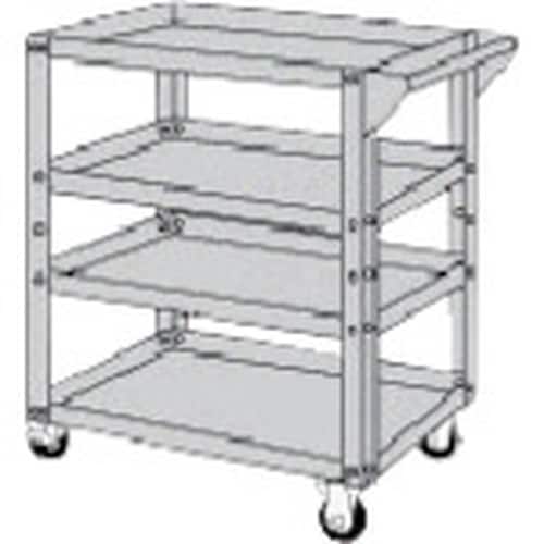 OS パワフルワゴンライトグレー