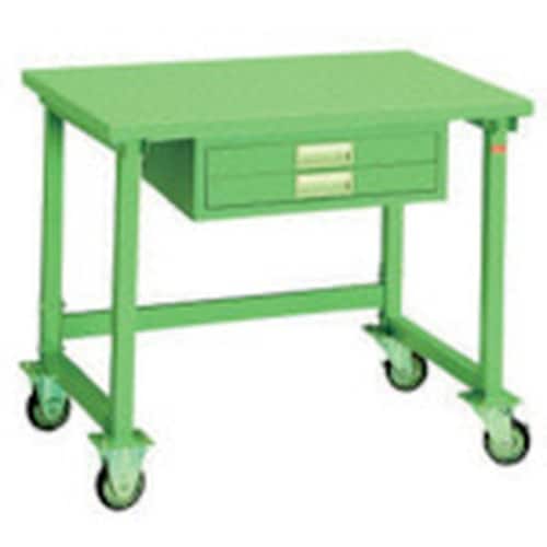 OS 移動式作業台 スチール天板(厚み31mm)