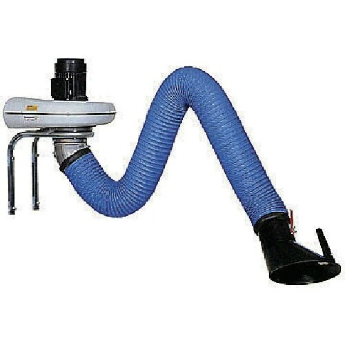 DAIHEN 屋外排気式集塵機50Hz、2mセット