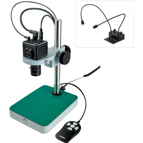 HOZAN マイクロスコープ 作動距離205ー10